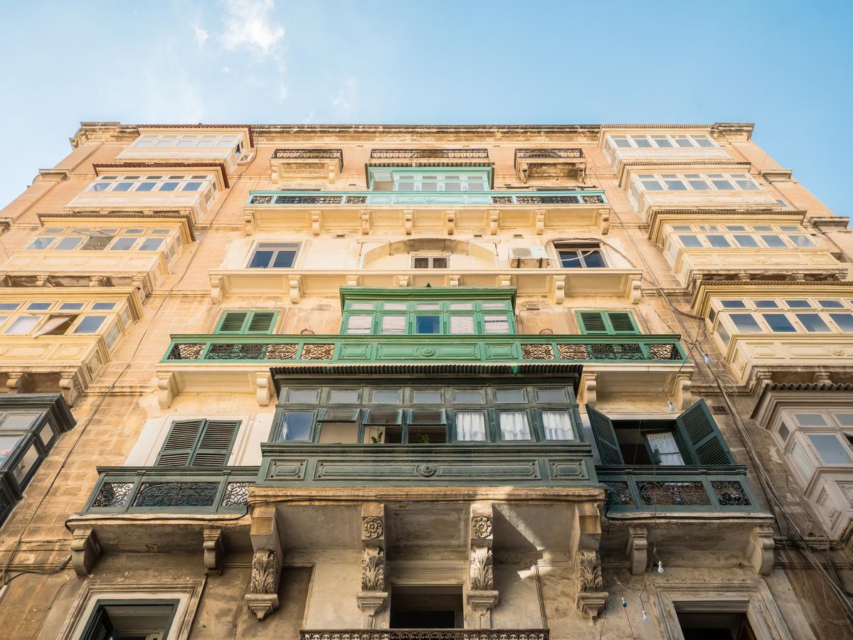 Valletta Cosmopolitan Εξωτερικό φωτογραφία