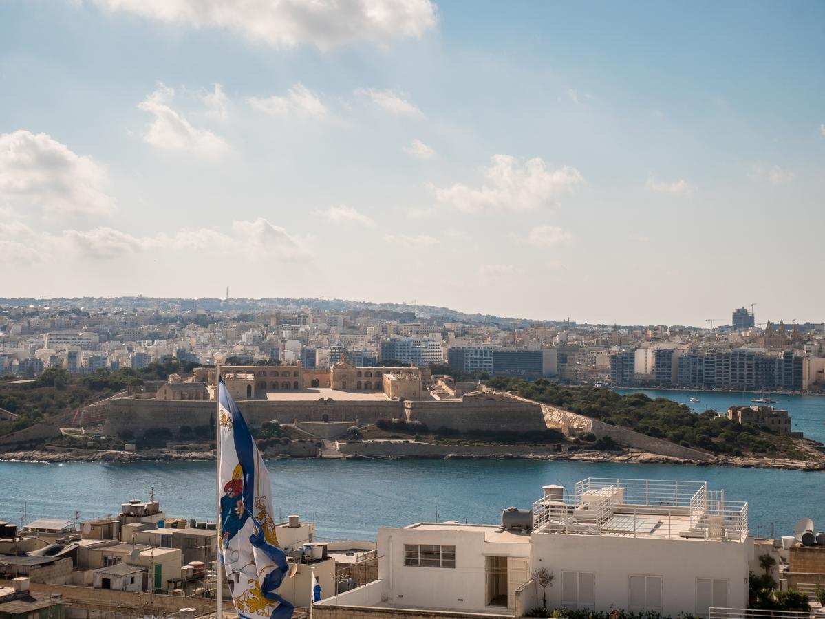 Valletta Cosmopolitan Εξωτερικό φωτογραφία
