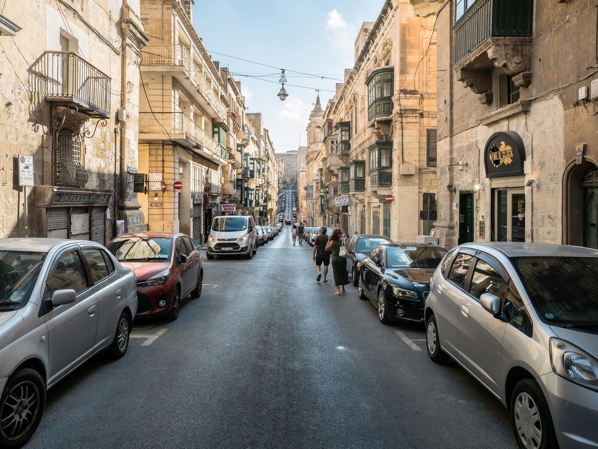 Valletta Cosmopolitan Εξωτερικό φωτογραφία