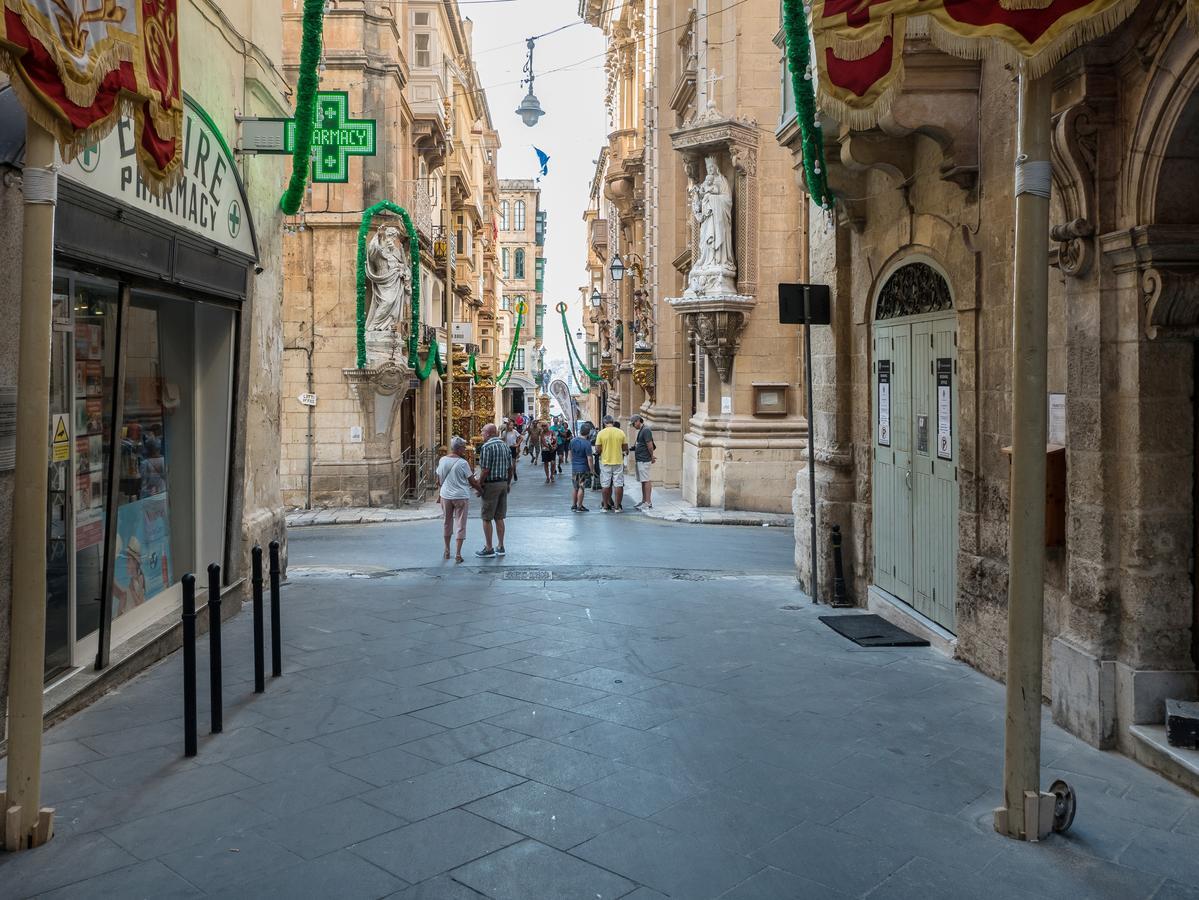 Valletta Cosmopolitan Εξωτερικό φωτογραφία