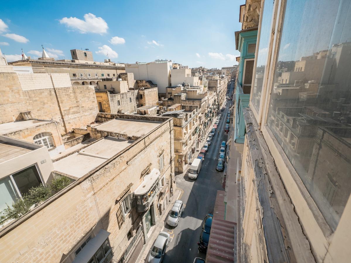Valletta Cosmopolitan Εξωτερικό φωτογραφία